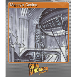 Mannys Casino (Foil)