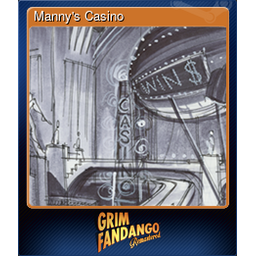 Mannys Casino