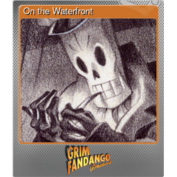 On the Waterfront (Foil)