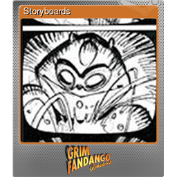 Storyboards (Foil)