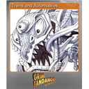 Trains and Automobiles (Foil)