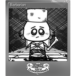 Barbarian (Foil)