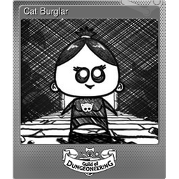 Cat Burglar (Foil)