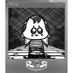 Mime (Foil)