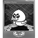 Rubber Ducky (Foil)