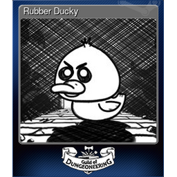 Rubber Ducky