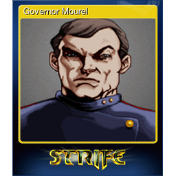 Governor Mourel