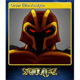 Order Elite Acolyte