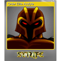 Order Elite Acolyte (Foil)