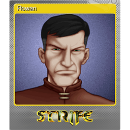 Rowan (Foil)