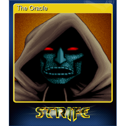 The Oracle (Trading Card)