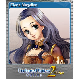 Elena Magellan (Foil)