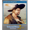 Ferdinand Magellan (Foil)
