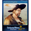 Ferdinand Magellan