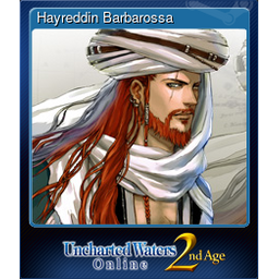 Hayreddin Barbarossa