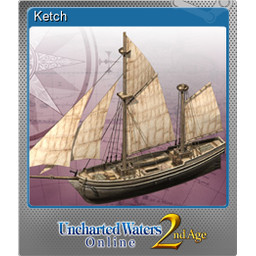 Ketch (Foil)