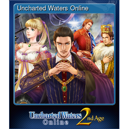 Uncharted Waters Online