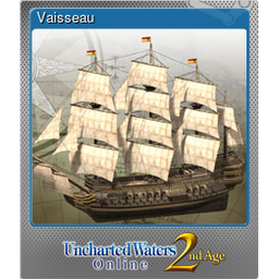 Vaisseau (Foil)