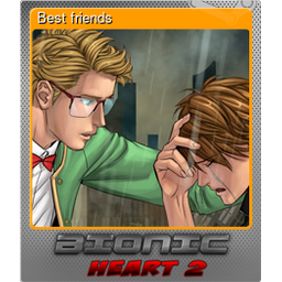 Best friends (Foil)