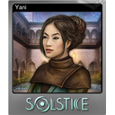 Yani (Foil)