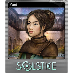 Yani (Foil)