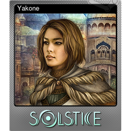 Yakone (Foil)