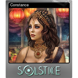 Constance (Foil)