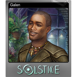 Galen (Foil)