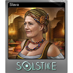 Slava (Foil)