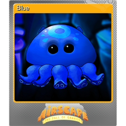 Blue (Foil)