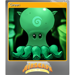 Green (Foil)