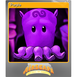 Purple (Foil)