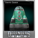 Cosmic Quasar (Foil)