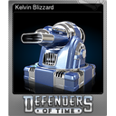 Kelvin Blizzard (Foil)