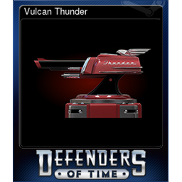 Vulcan Thunder