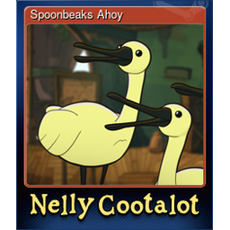 Spoonbeaks Ahoy