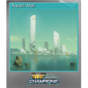 Aquarii Atoll (Foil)