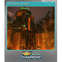 Chthonic Crater (Foil)