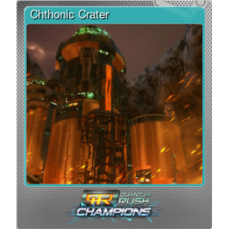Chthonic Crater (Foil)