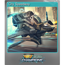 City Speedway (Foil)