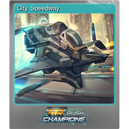 City Speedway (Foil)