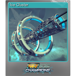 Ice Cluster (Foil)