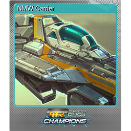 NMW Carrier (Foil)