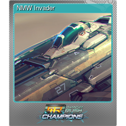 NMW Invader (Foil)