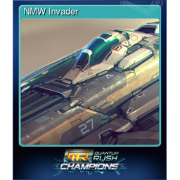 NMW Invader