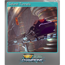 Selenit Tunnels (Foil Trading Card)
