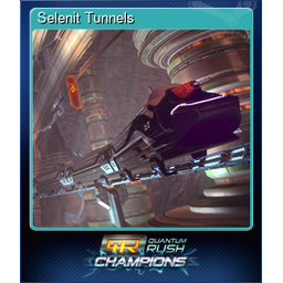 Selenit Tunnels (Trading Card)