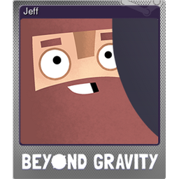 Jeff (Foil Trading Card)