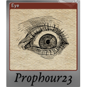Eye (Foil)