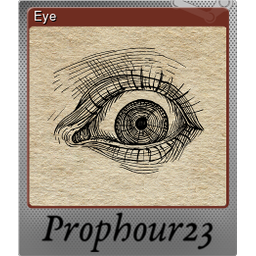 Eye (Foil)